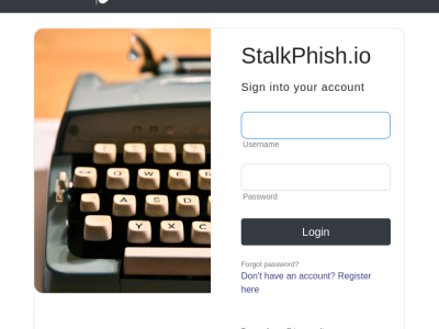 Stalkphish.io – Launch of our Standard Plan to better detect and fight phishing